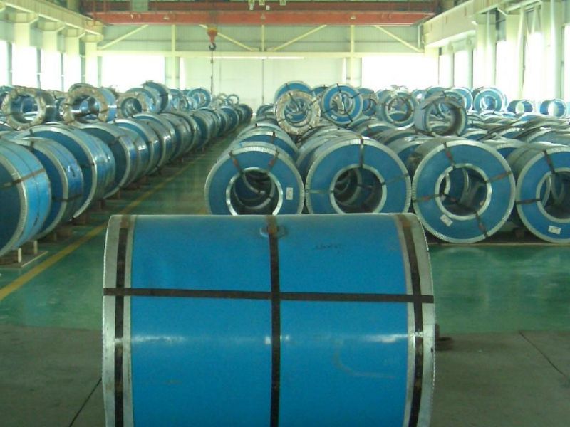 Cold Rolled Stainless Steel Coil with High Quality Factory Price