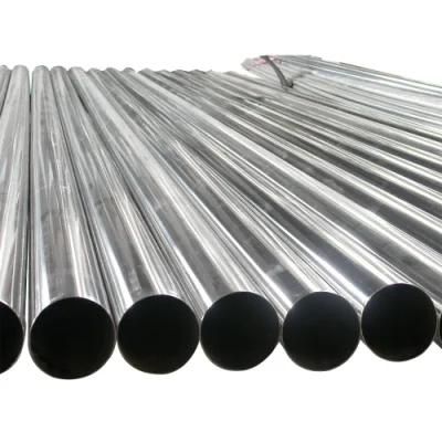 2 4 6 8 10 20 Inch A312 3201, 303cu, 304, 304L, 316, Welded Bright Stainless Steel Pipe