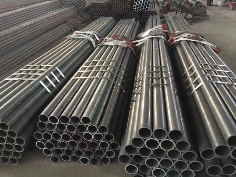 High Quality Suppliers API 5L Steel Pipe Carbon Seamless Steel Pipe Manufacture Alloy Seamless Steel Tube