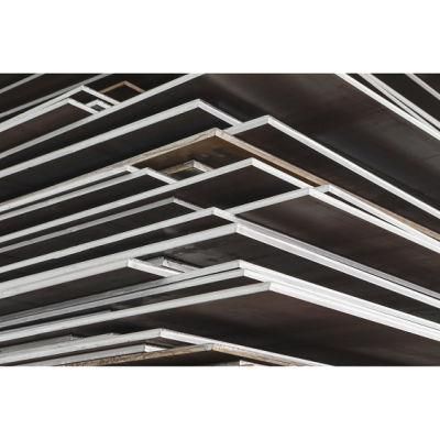 Hot Dipped Galvanized Steel Sheet High-Strength Steel Plate Price