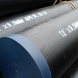 Astma252 Gr. 2 Seamless Steel Pipe 114-914