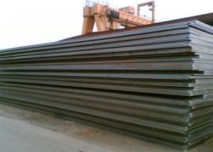 Q345b Steel Sheet 2mm 3mm 4mm 5mm Thickness Hot Rolled Sheet
