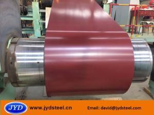 Pre-Painted Galvalume Steel Coil/PPGL