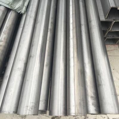 Stainless Steel Seamless Tube 304 316L (CE PED DNV TUV BV)