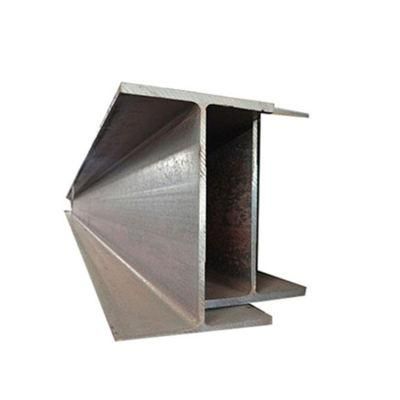 Q235 JIS OEM Standard Marine Packing Steel Building Iron Beams