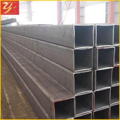 Hot Rolled Carbon Seamless Steel Pipe A106 A53 Steel Square Seamless Pipe