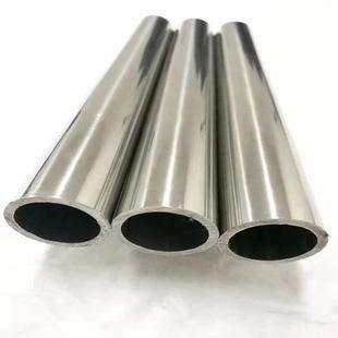 Quality Supplier Building Material Tube Grade 201 304 Prime Stainless Steel Pipe
