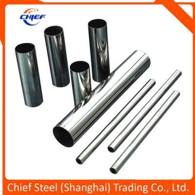 TP304L Stainless Seamless Steel Pipe
