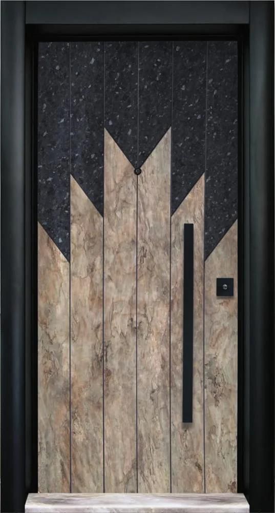 High Performance Metal Steel Sheet PVC Laminated Steel Sheets for Door Decoration