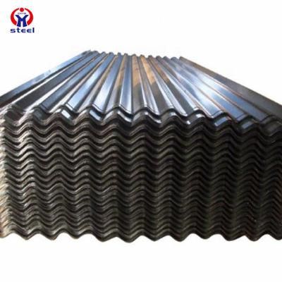 Factory Building Material Galvanized Steel Price Corrugated Roofing Sheet