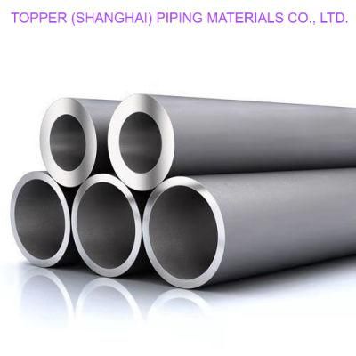 ASTM/ ASME/ En/ JIS/ GB Standard High Quality Seamless/ Welded Super Duplex Steel Pipe/ Tube