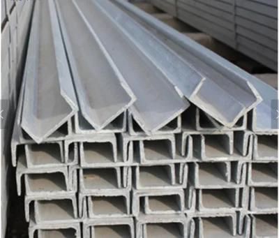 Hot U Beam Channel Hot Selling Galvanized U Beam