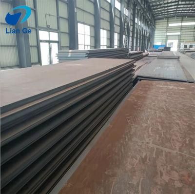 S235jr Equivalent ASTM Corten Steel Plate