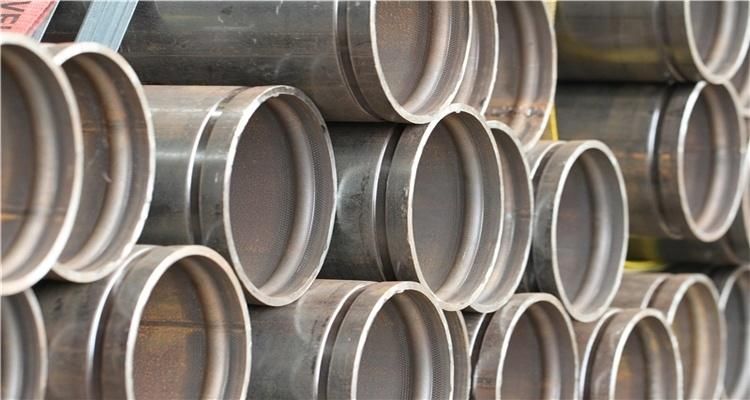 Grooved Ends Steel Pipes for Fire-Fighting