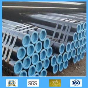 Round Seamless Steel Tubing