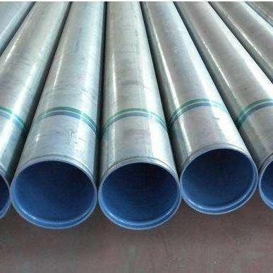 Pre-Galvanized Steel Pipe HDG Pipe BS1387 Galvanized Pipe Z60