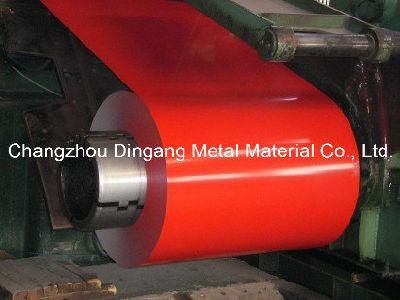 Cgcd Grade Prepainted Galvanized Steel Sheet in Roll