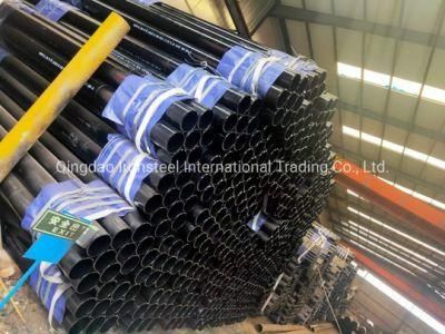 ASTM A106 DN25 Sch40 Cold Rolling/Hot Rolling Seamless Steel Pipe