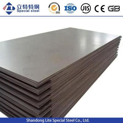 Hot Rolled No. 1 Surface 254smo Stainless Steel Plate