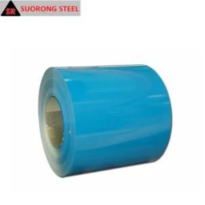 China Manufacture of Color Coated Gi Galvanized Steel Coil &amp; Sheet