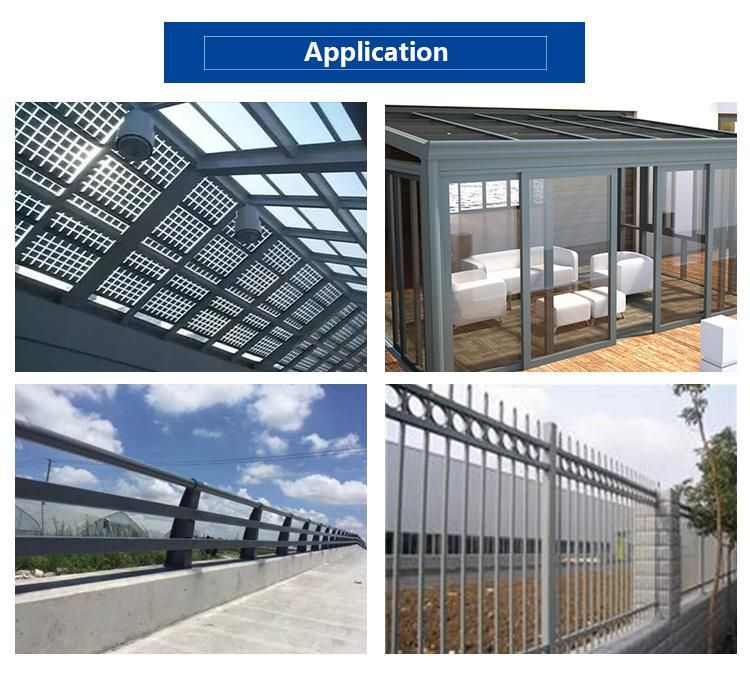 Galvanized Steel Metal C Profile Channel for Support System