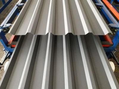 Top Quality Hot Sale Galvanized Sheet Metal Gi Corrugated Steel Sheet Zinc Roofing Sheet Price