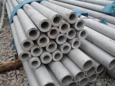 A249 Tp316 Heat Exchanger Stainless Steel Welded Pipe