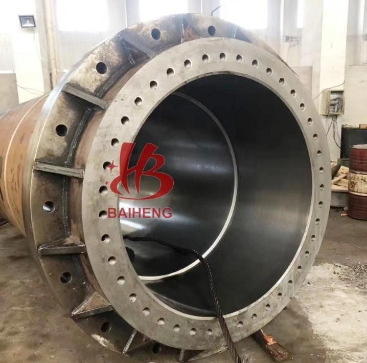 325X280 St52 E355 Cold Drawn Honed Tube Hydraulic Cylinder Pipe