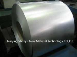 Gl Low Cost Galvalume Steel Coil/Mental Roofing Sheet