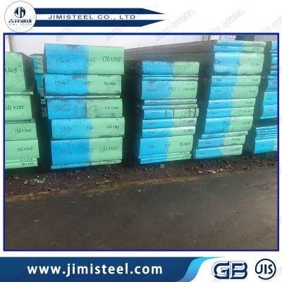 Plastic Injection Mold Steel 1.2311 P20 Plastic Mold Hot Rolled Pre Hardness Die Steel Material