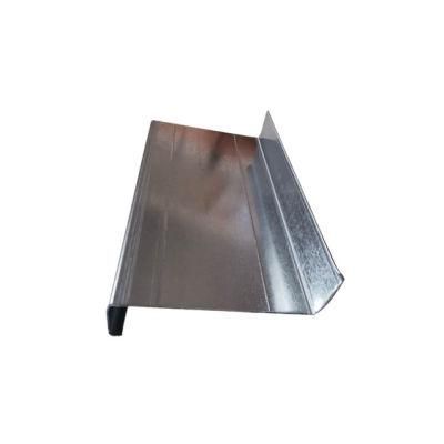 Galvanized Z Shaped Steel Channel Z Type Steel Metal Building Materials Roof Purlins