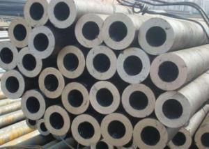 Cold Drawn 12cr 16mo3 Seamless Steel Pipe