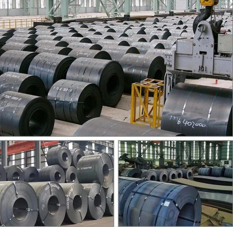 Best Seller Hot/ Cold Rolled AISI 201 202 Ss430 431 Carbon Steel Coil