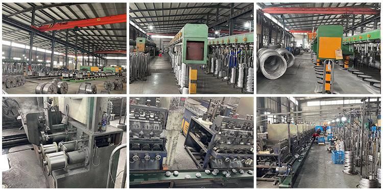 Hot Sale AISI 410 0.09mm Stainless Steel Wire