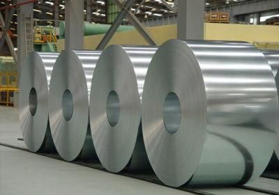 China Stock Zhongxiang Standard Galvanized G550 Galvalume Steel Coil Dx51d Dx52D Dx53D Dx54D SGCC SPCC