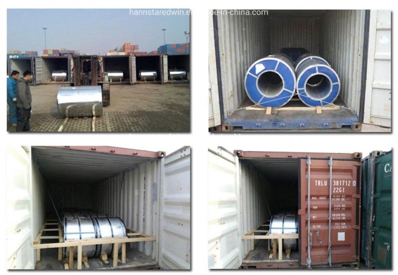 PPGI/ HDG/ Gi/ Secc Dx51 Zinc Color Coated Cold Rolled/Hot Dipped Galvanized/ Alu-Zinc/ Galvalume Corrugated Roofing Steel Sheet
