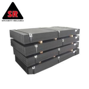 Ms Carbon Steel Chequered S275jr Ss400 A36 Q235 Checkered Steel Plate