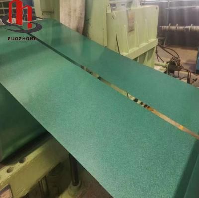 Color Coated Galvanized Galvalume Steel Coil PPGL PPGI Building Materials