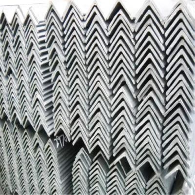 ASTM A36 Construction Structural Galvanized and Black Steel Angle