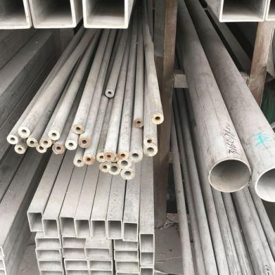 High Luster, Elegance, Rigidity 316ti Seamless Stainless Steel Pipe