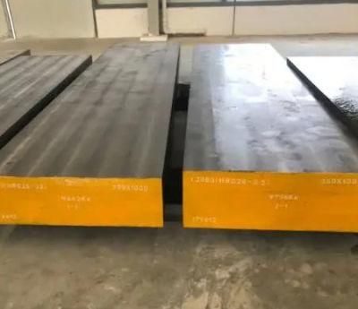 1.7225/Scm440/42CrMo4/4140 Forged Tool Steel Flat Bar/Customize Alloy Structural Tool Steel Round Bar/Forged Steel Block