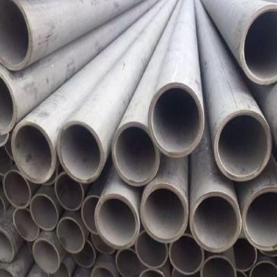 China Supply AISI 321 Seamless Stainless Steel Pipe Price Stock