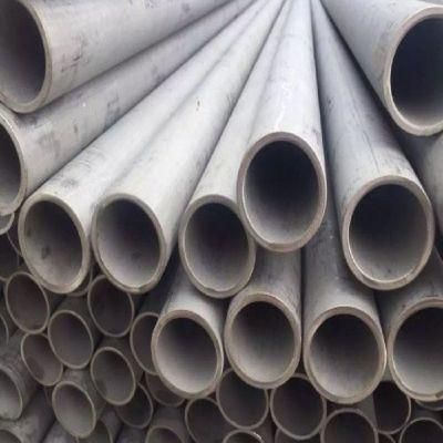 China Supply AISI 321 Seamless Stainless Steel Pipe Price Stock