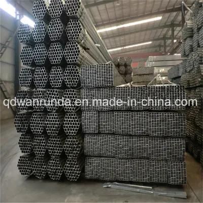 Good Quality Surface Square Galvanized Pipe