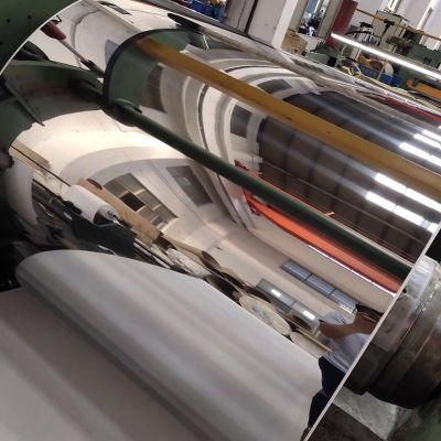 Grade 201 304 410 430 Ss Coils Cold Rolled Polished Stainless Steel Coil