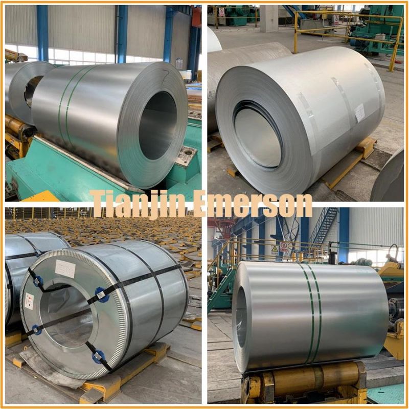 Ss400 A36 Q235B Hr Cr Carbon Steel Coil Factory Price