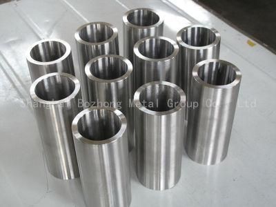 Shanghai 2205 Alloy 2205 High Temperature Seamless Pipe