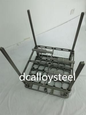 Alloy Steel Casting Investment Casting Spiral China Supplier with Explosive Popularity