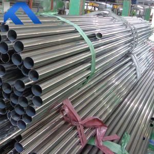 Stainless Steel Pipe 201, 304 Grade for Decoration