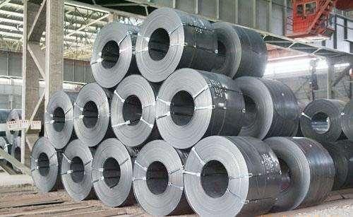 Stock Building Material High Quality Q235/Ss400 Hot Rolled Coil HRC